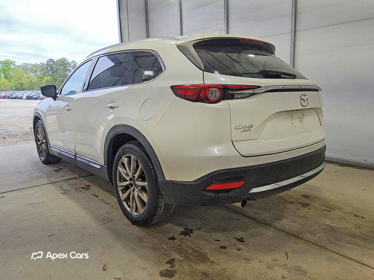 Mazda CX-9 2017