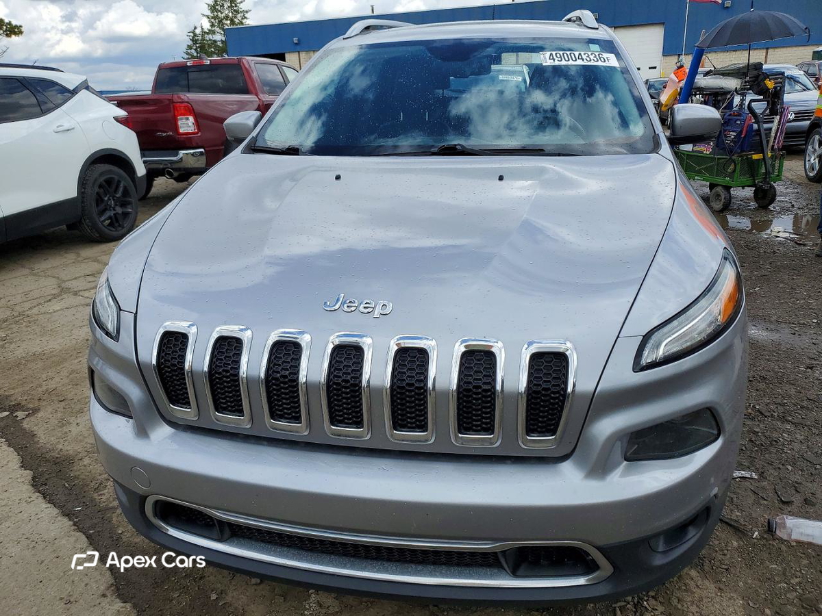 Jeep Cherokee 2015