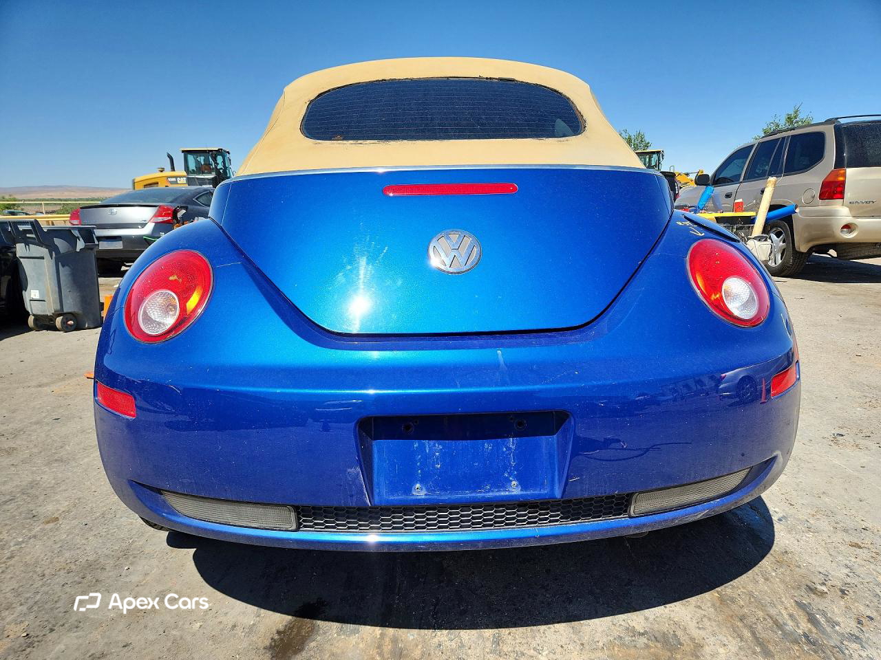 Volkswagen Beetle 2007