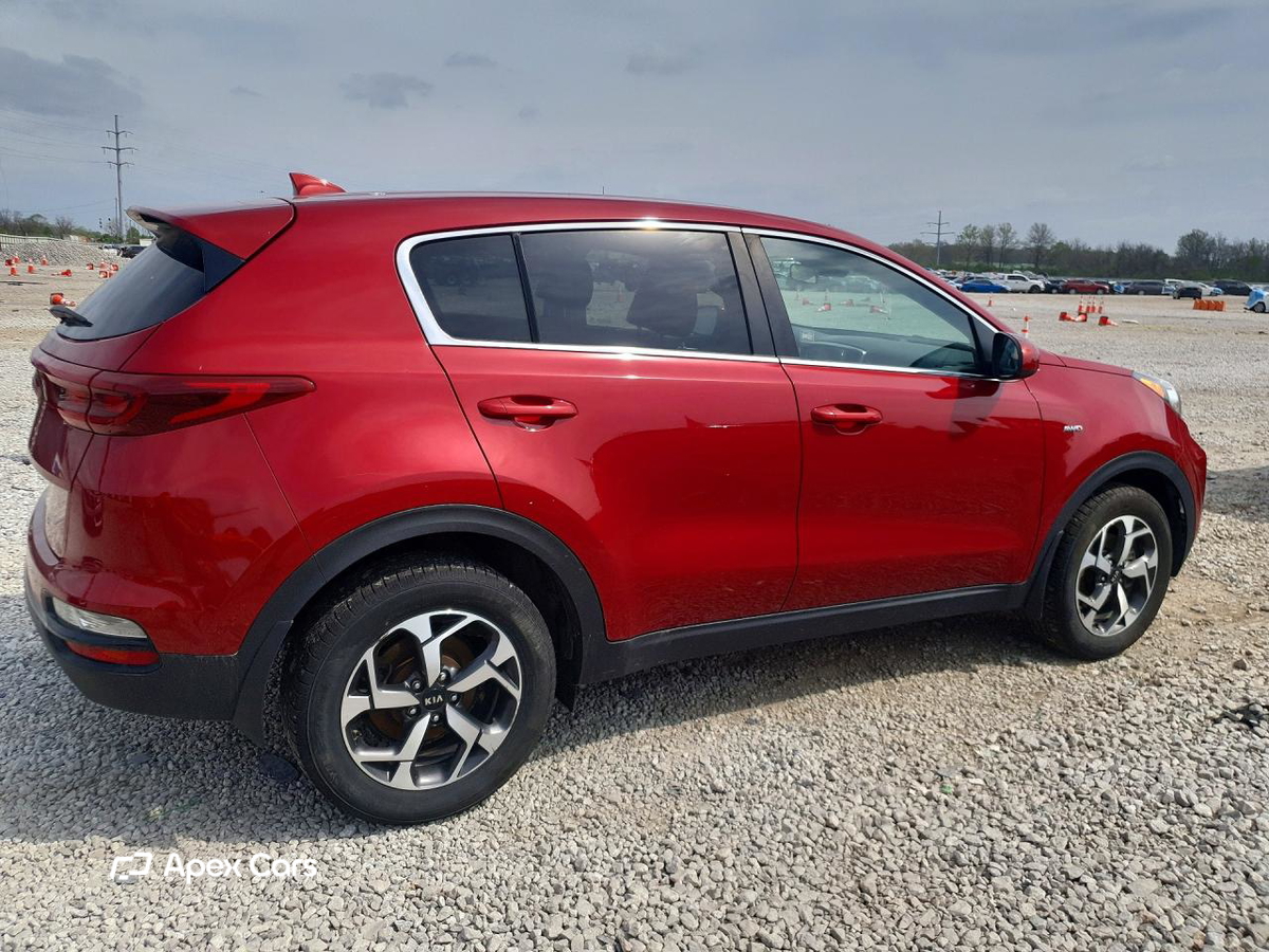 Kia Sportage 2020