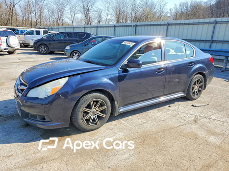 Subaru Legacy 2012 - Image 1 of 13