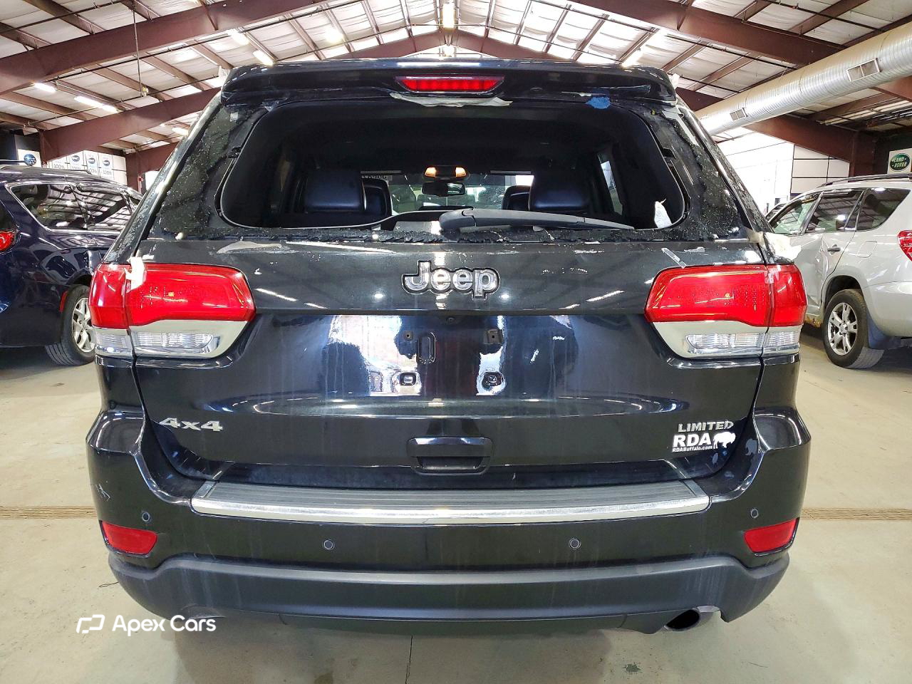 Jeep Cherokee 2016