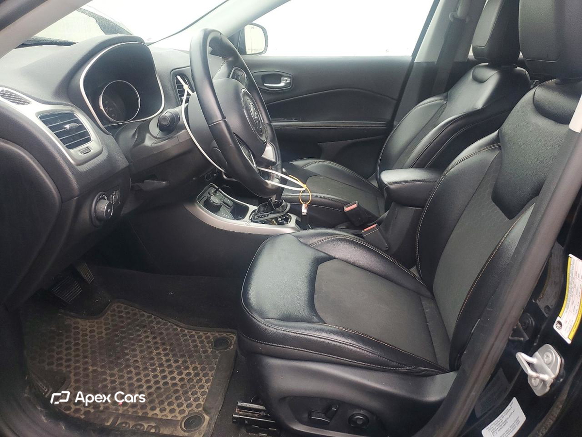 Jeep Compass 2017