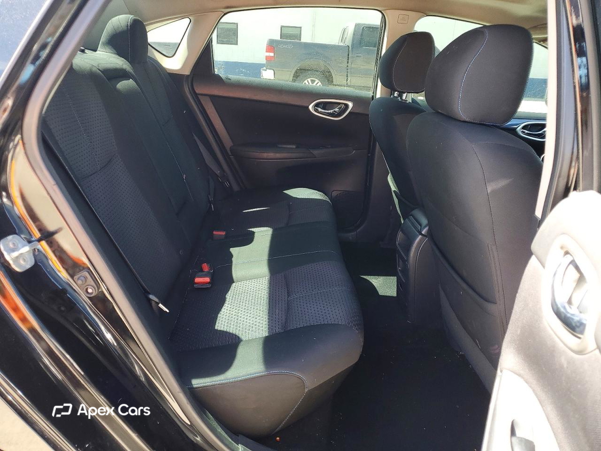 Nissan Sentra 2017