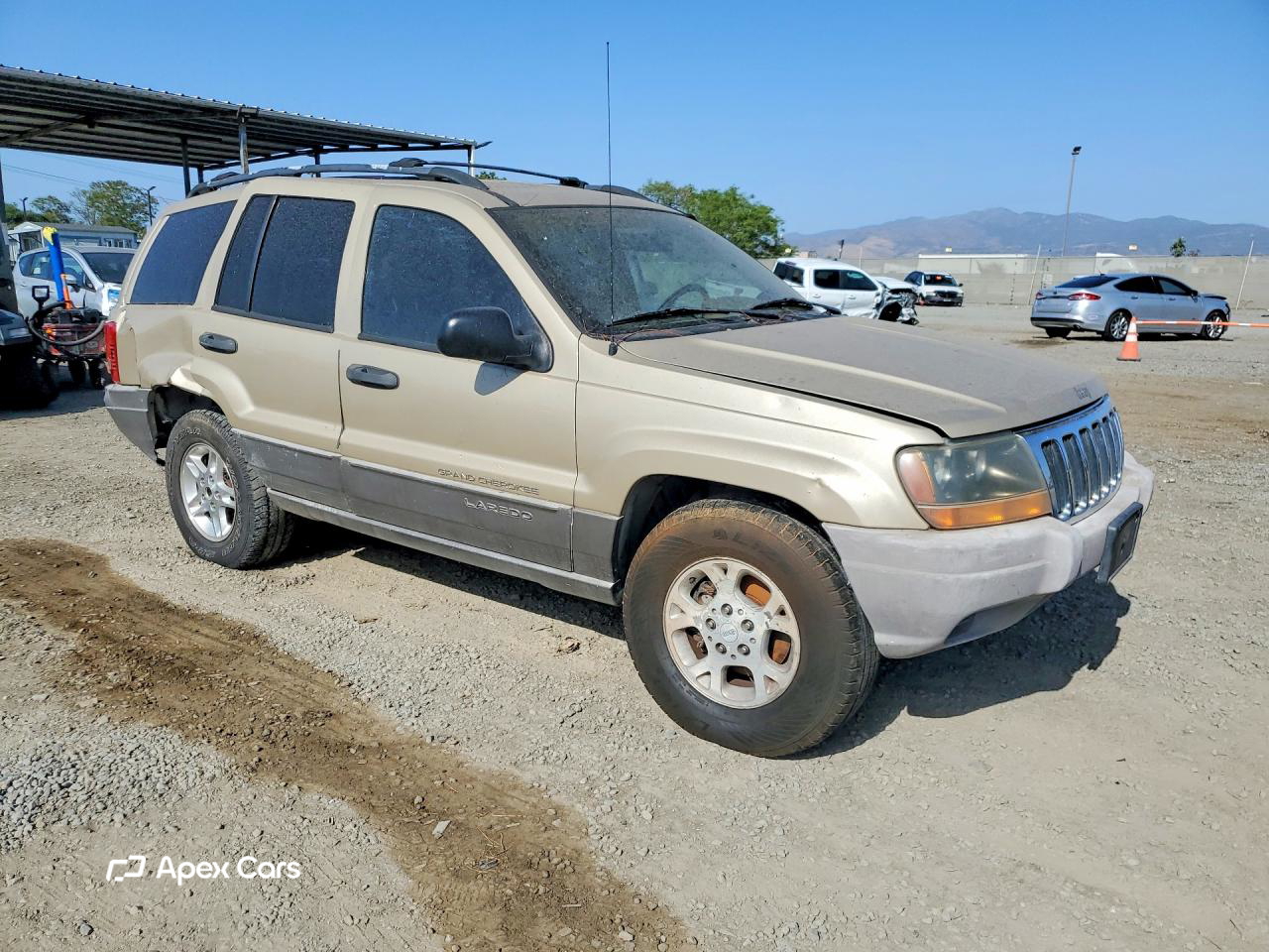 Jeep Cherokee 2000