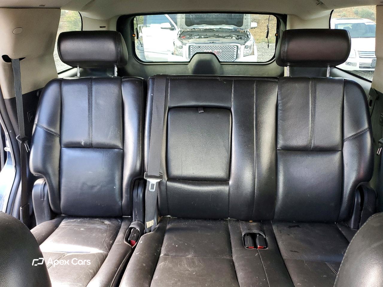 GMC Yukon 2007