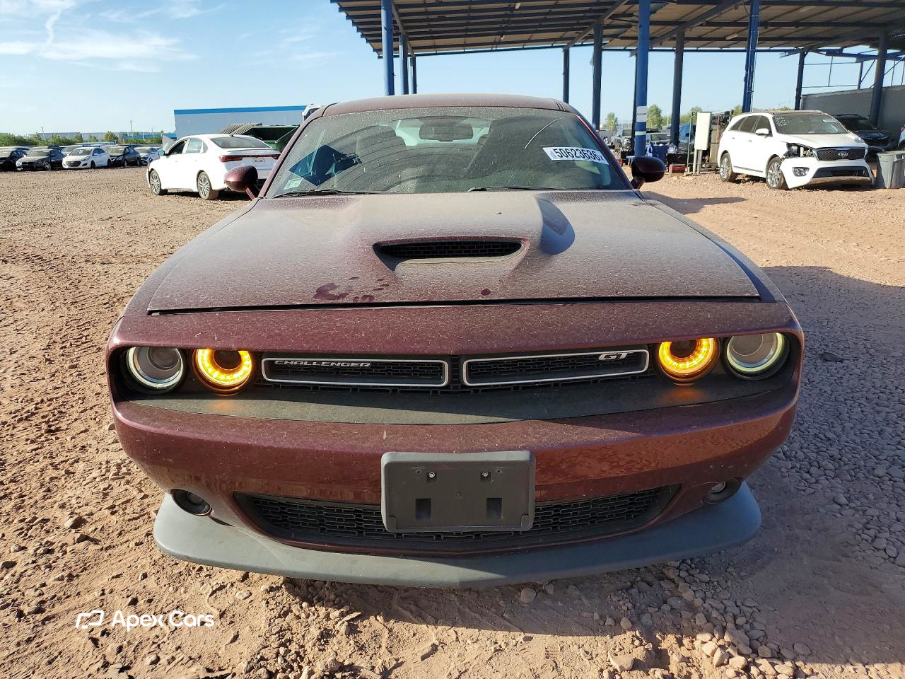 Dodge Challenger 2020
