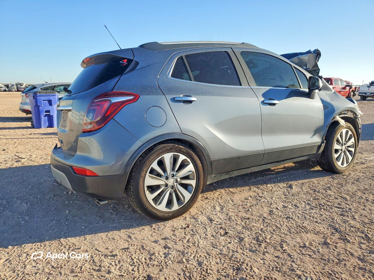 Buick Encore 2019