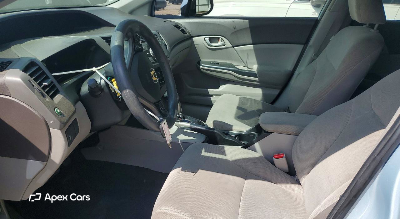 Honda Civic 2012