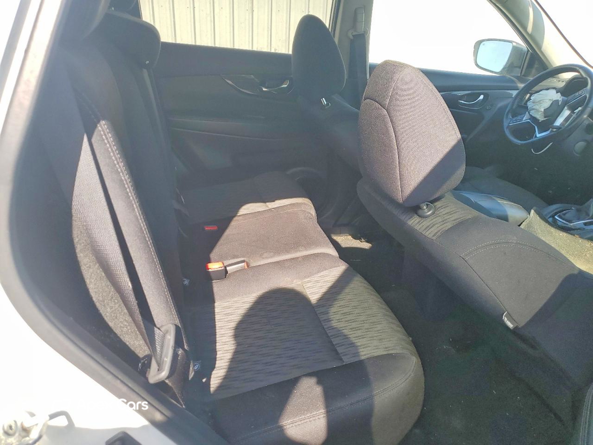 Nissan Rogue 2018