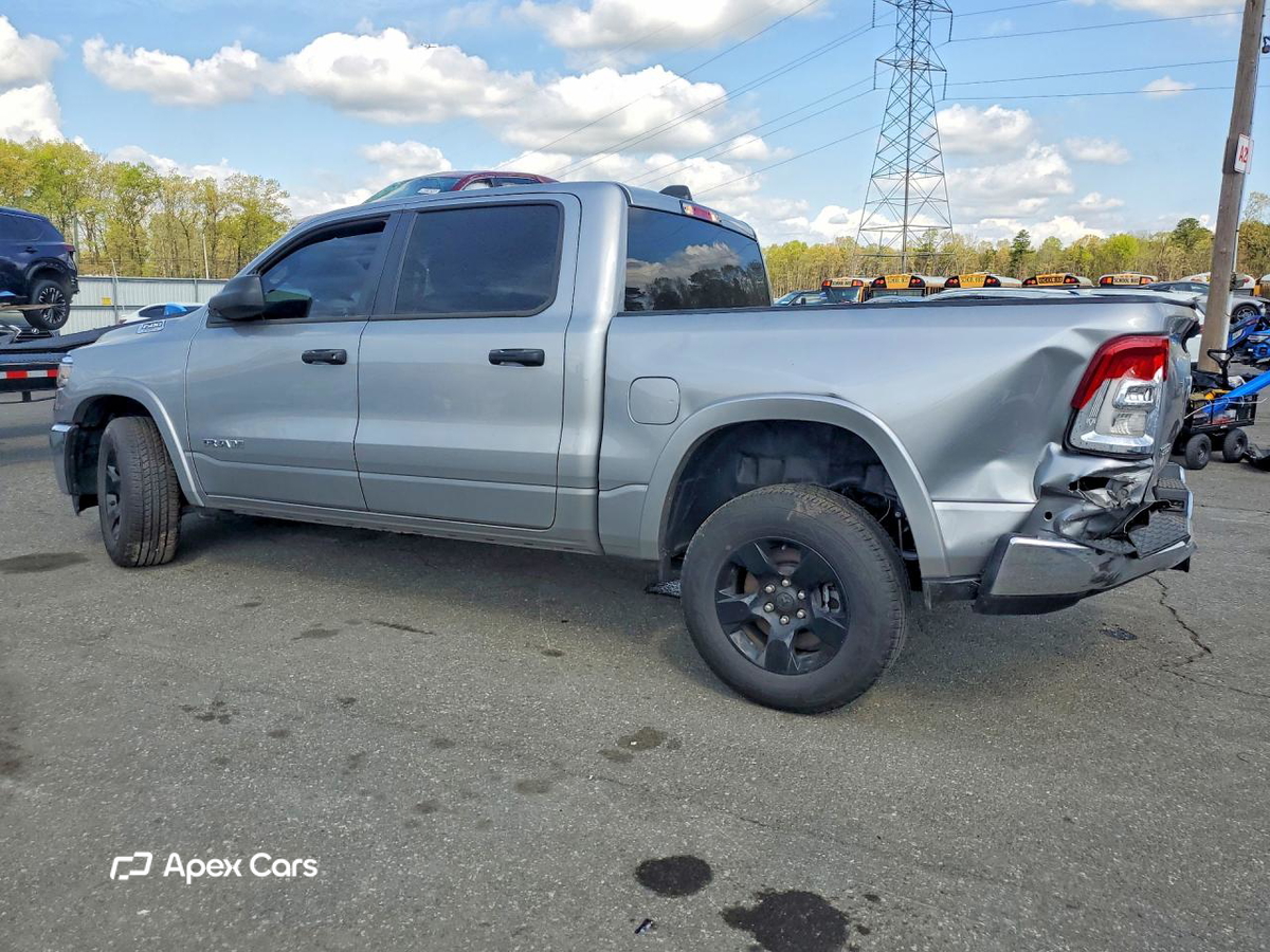 RAM 1500 2025