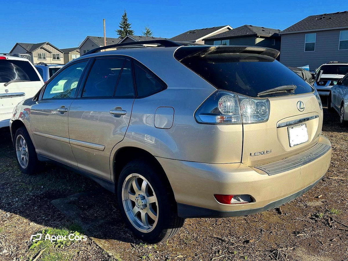 Lexus RX 2004