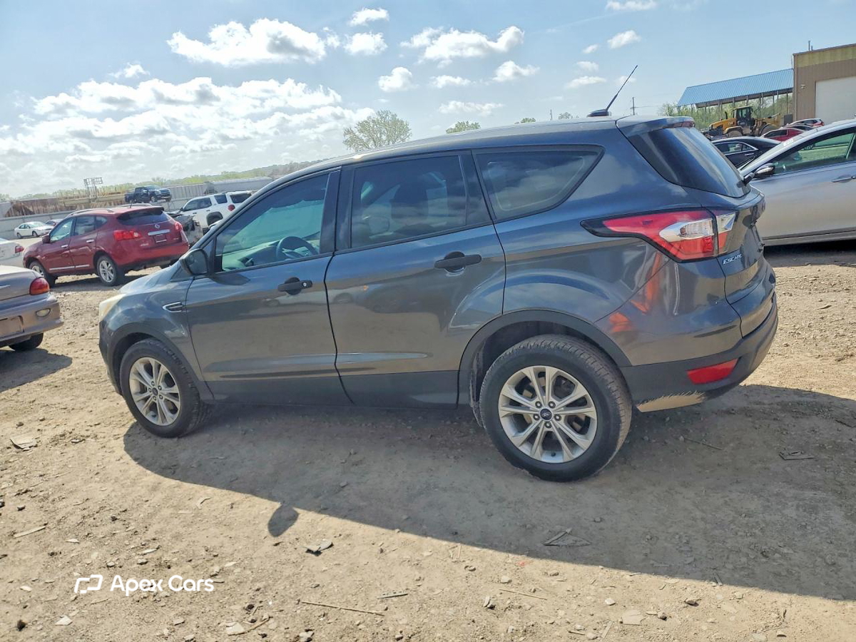 Ford Escape 2017