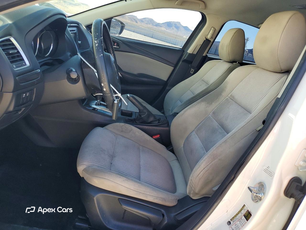 Mazda 6 2014
