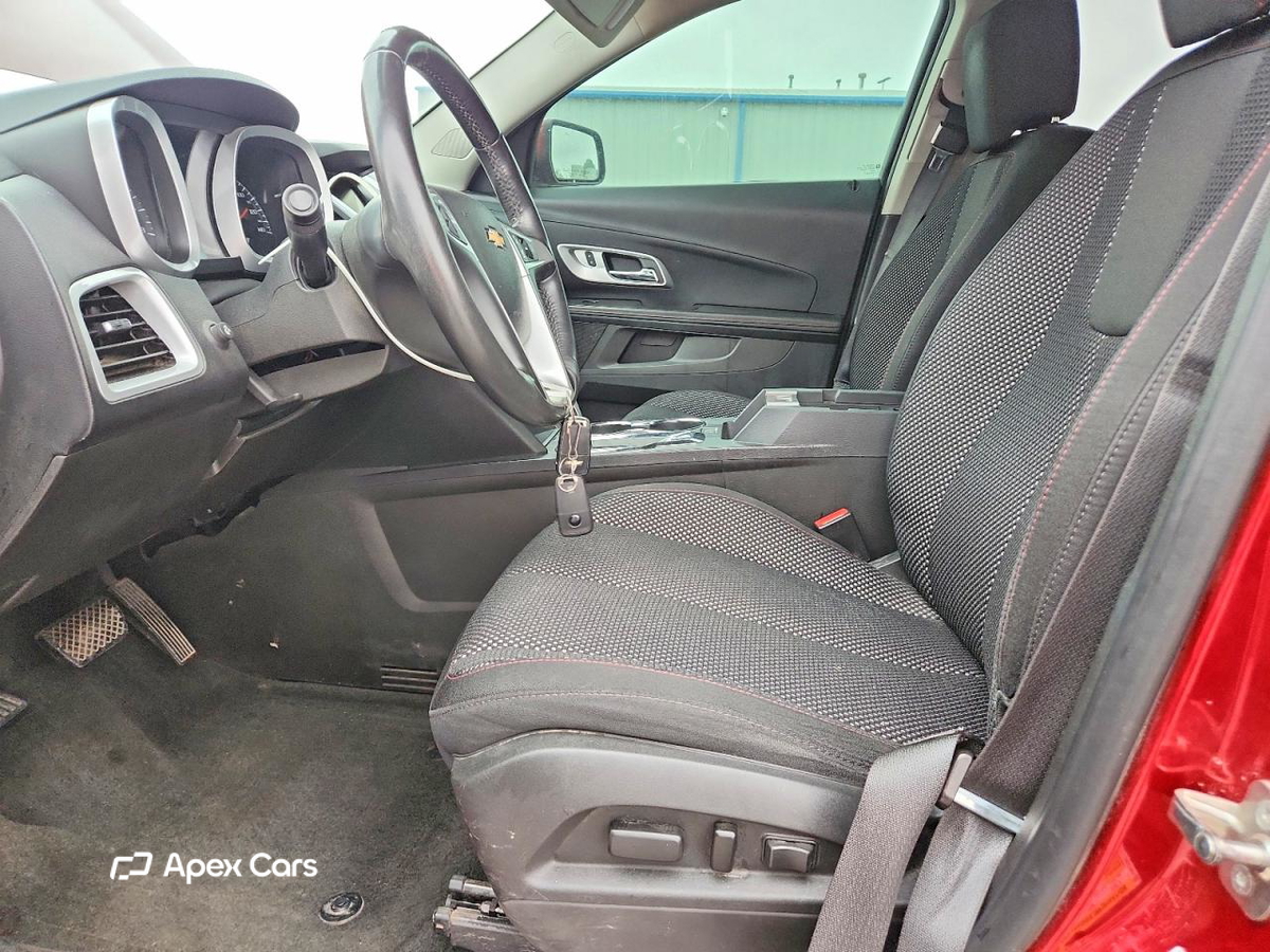 Chevrolet Equinox 2015
