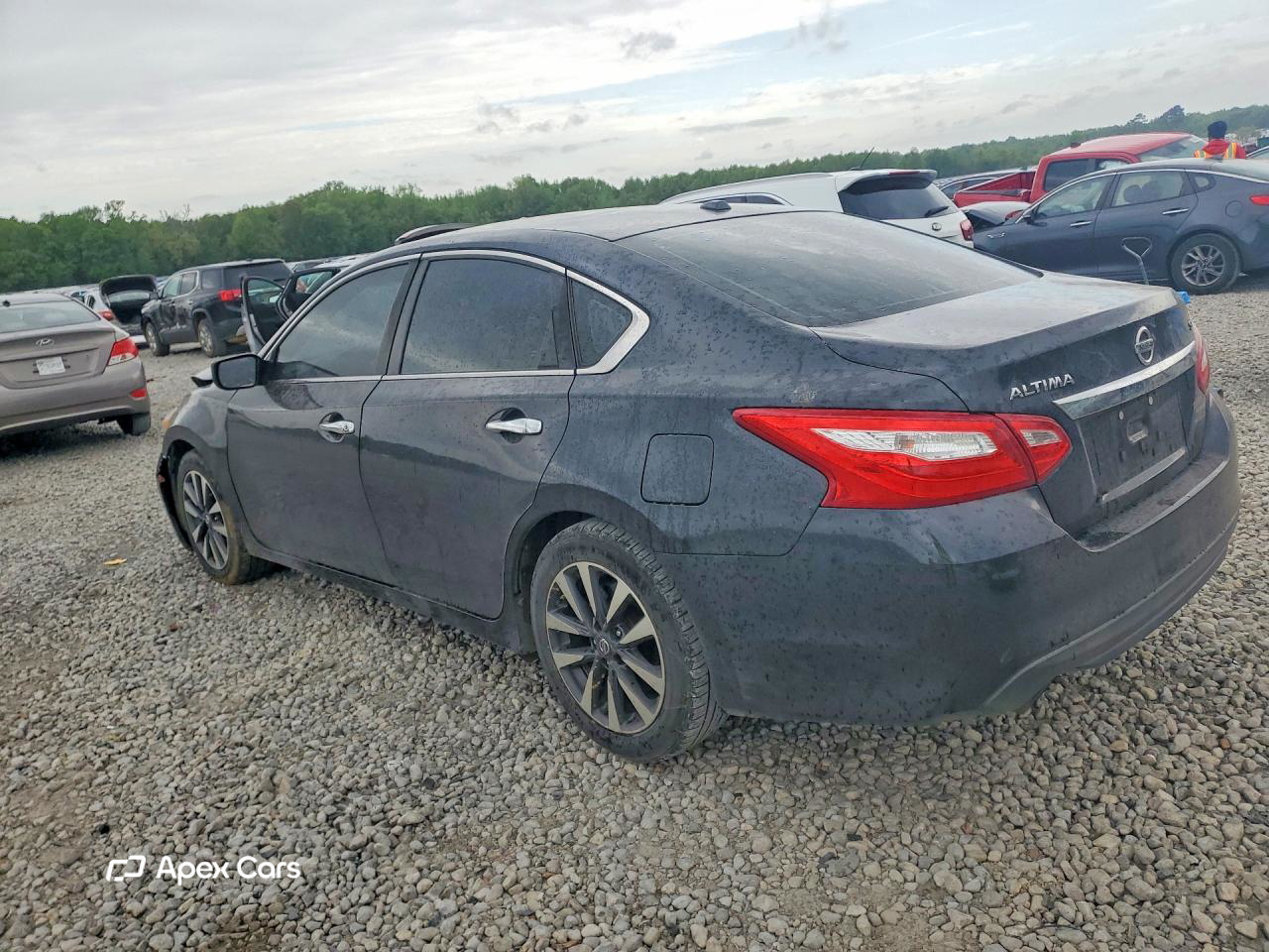 Nissan Altima 2017