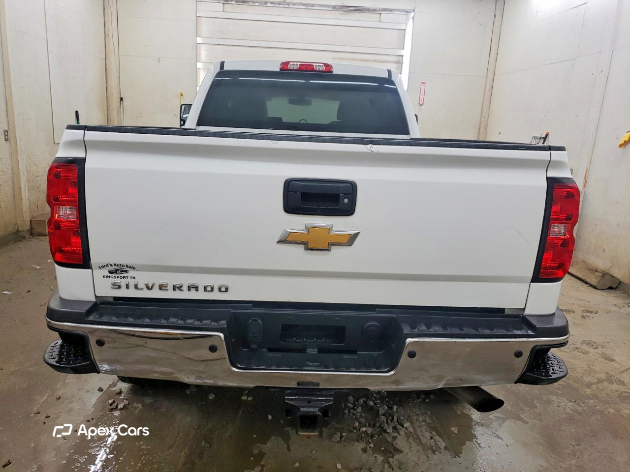 Chevrolet Silverado 2019