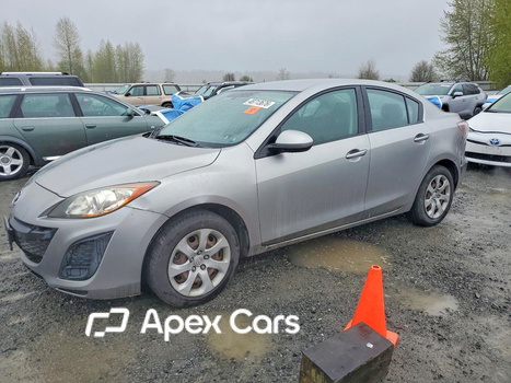 Mazda 3 2011 - Zdjęcie 1 z 12