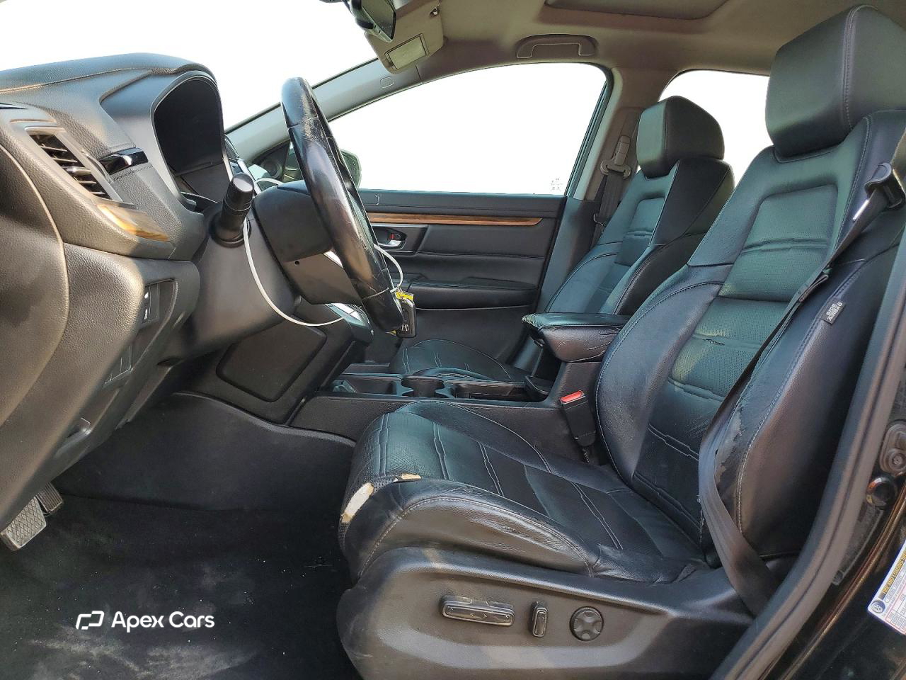Honda CR-V 2017