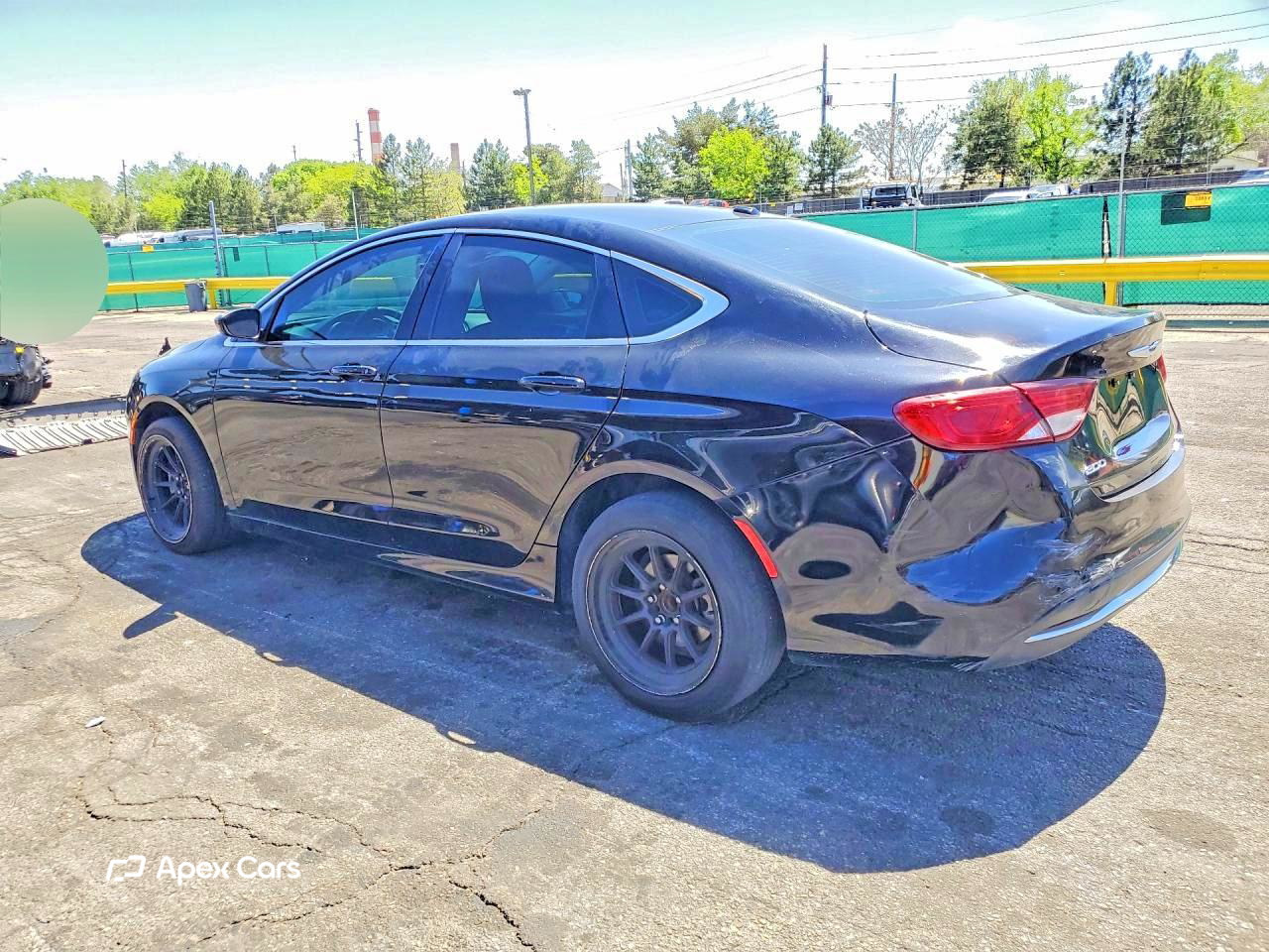 Chrysler 200 2015