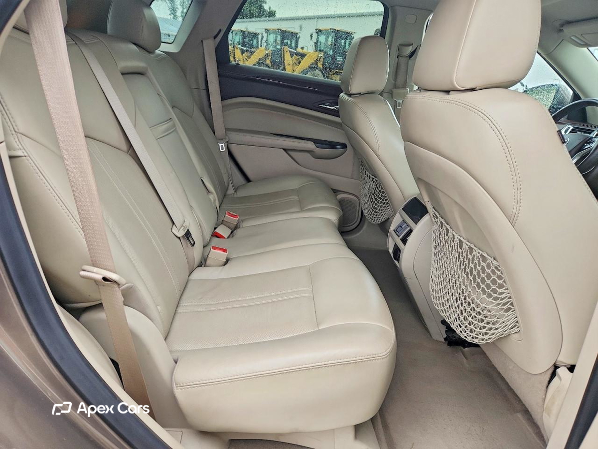 Cadillac SRX 2015