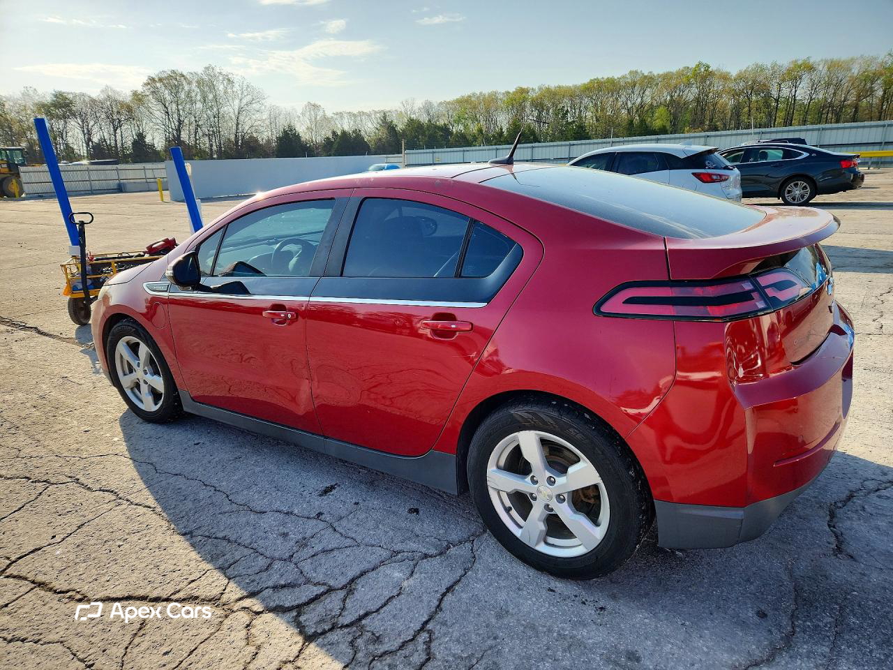Chevrolet Volt 2014
