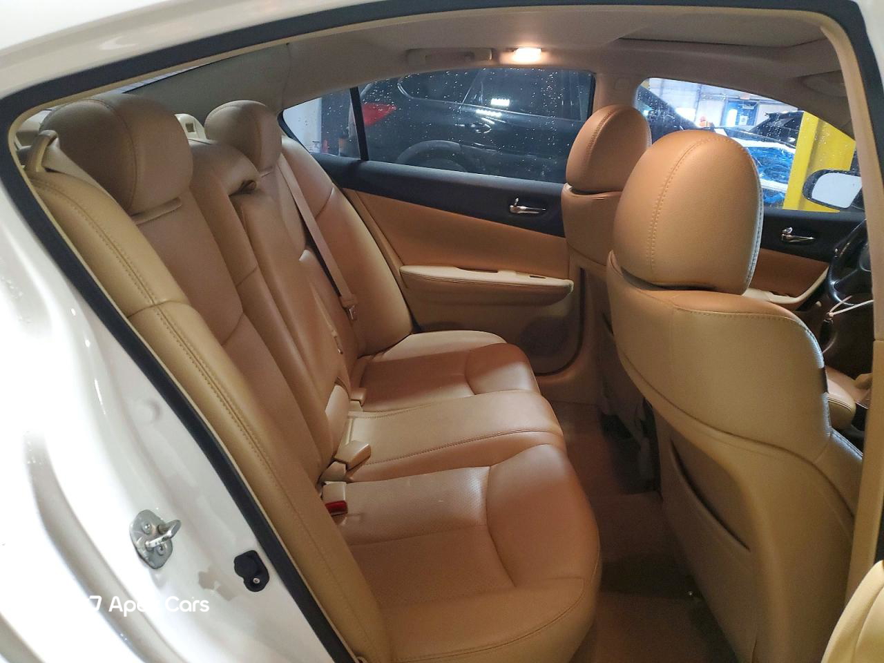 Nissan Maxima 2011