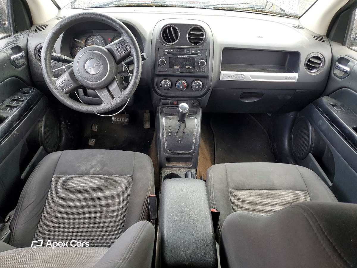 Jeep Compass 2015