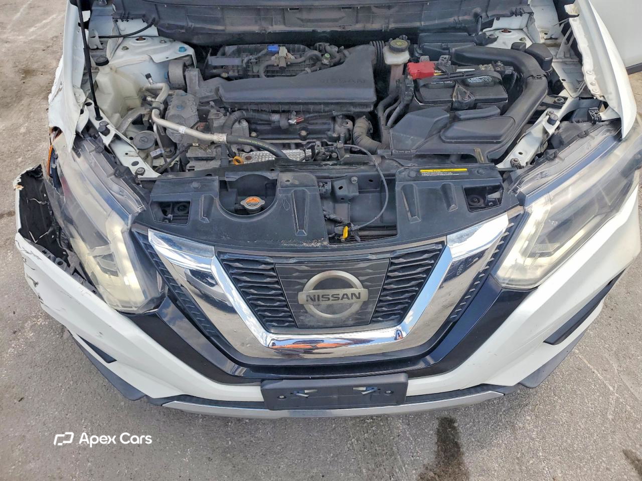 Nissan Rogue 2017