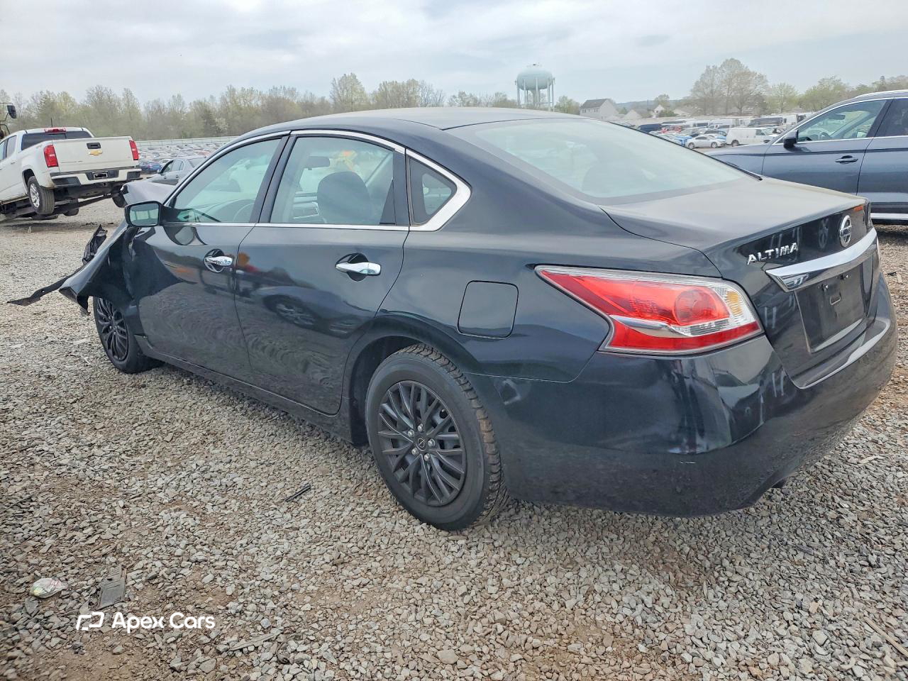 Nissan Altima 2015