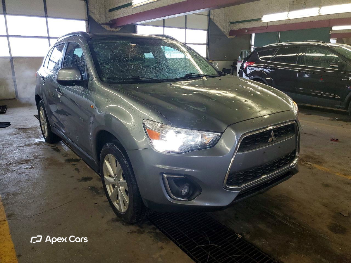 Mitsubishi Outlander 2014