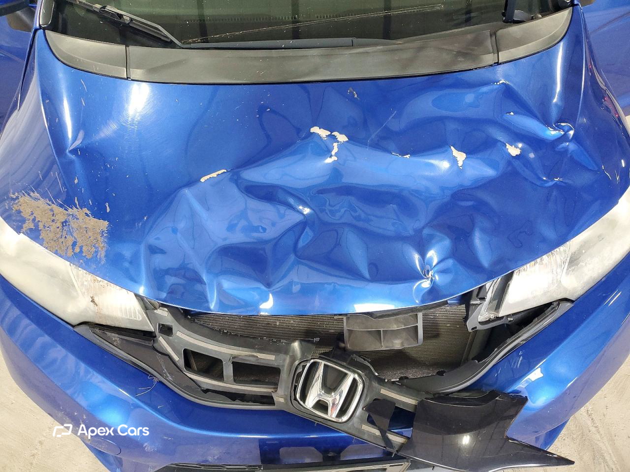 Honda Fit 2016