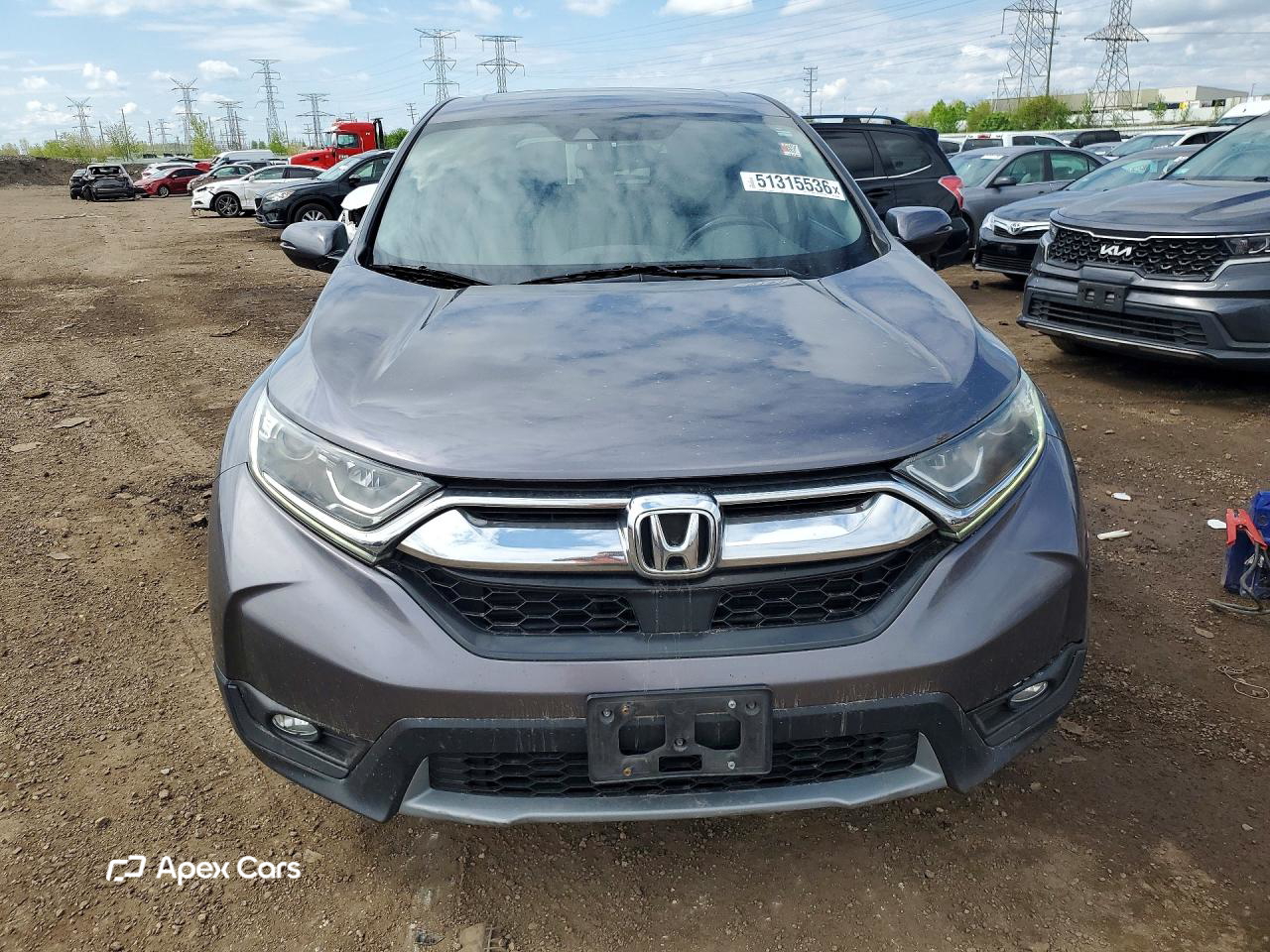 Honda CR-V 2018