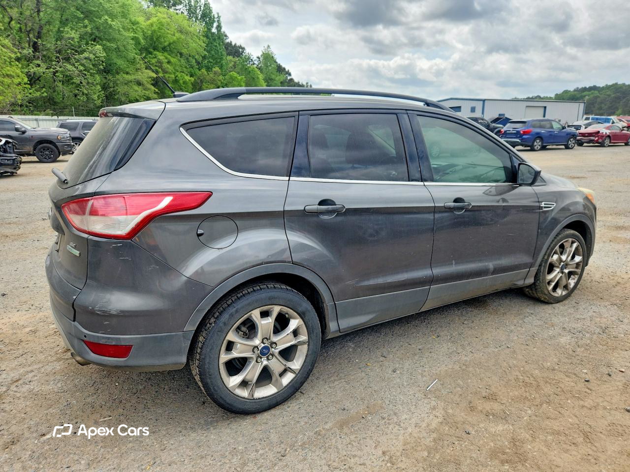 Ford Escape 2015