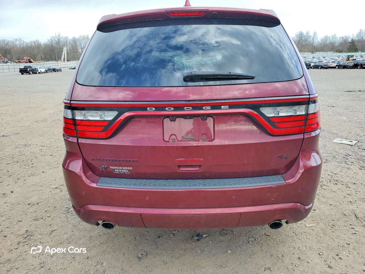 Dodge Durango 2020
