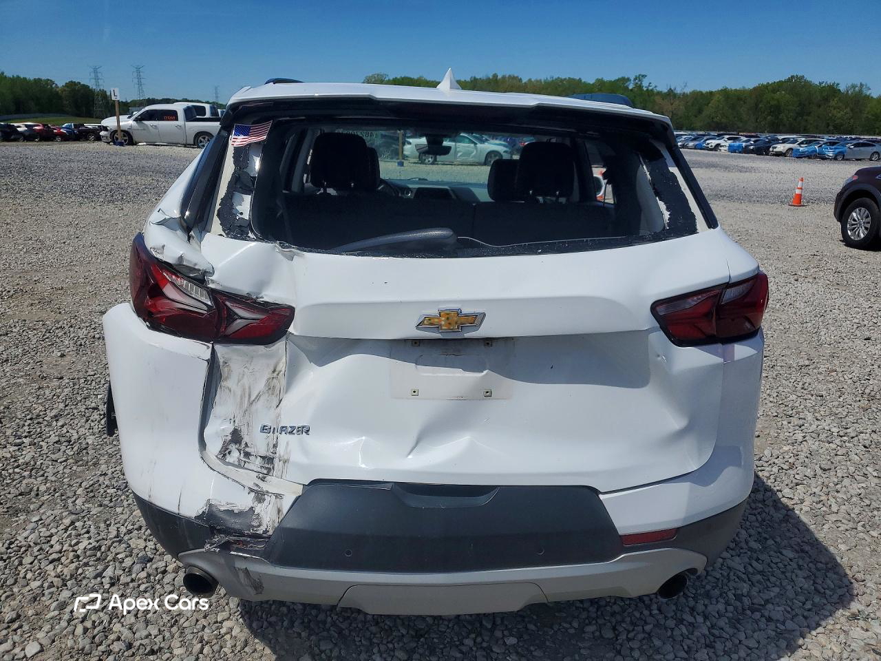 Chevrolet Blazer 2020