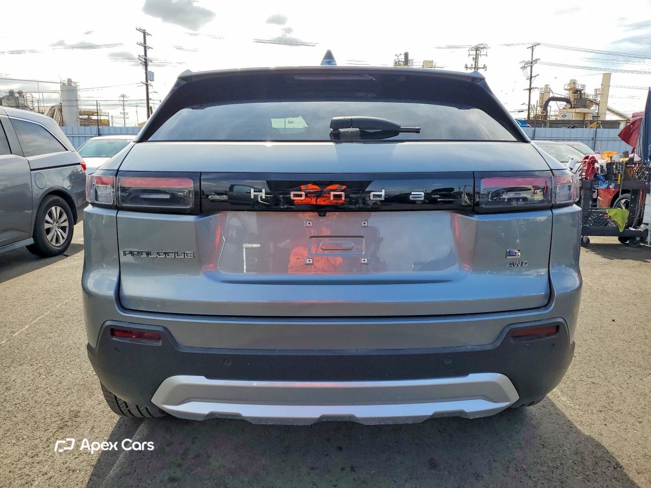 Honda Prologue 2025