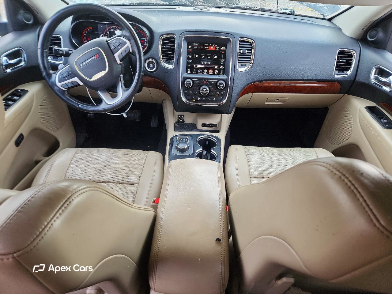 Dodge Durango 2016