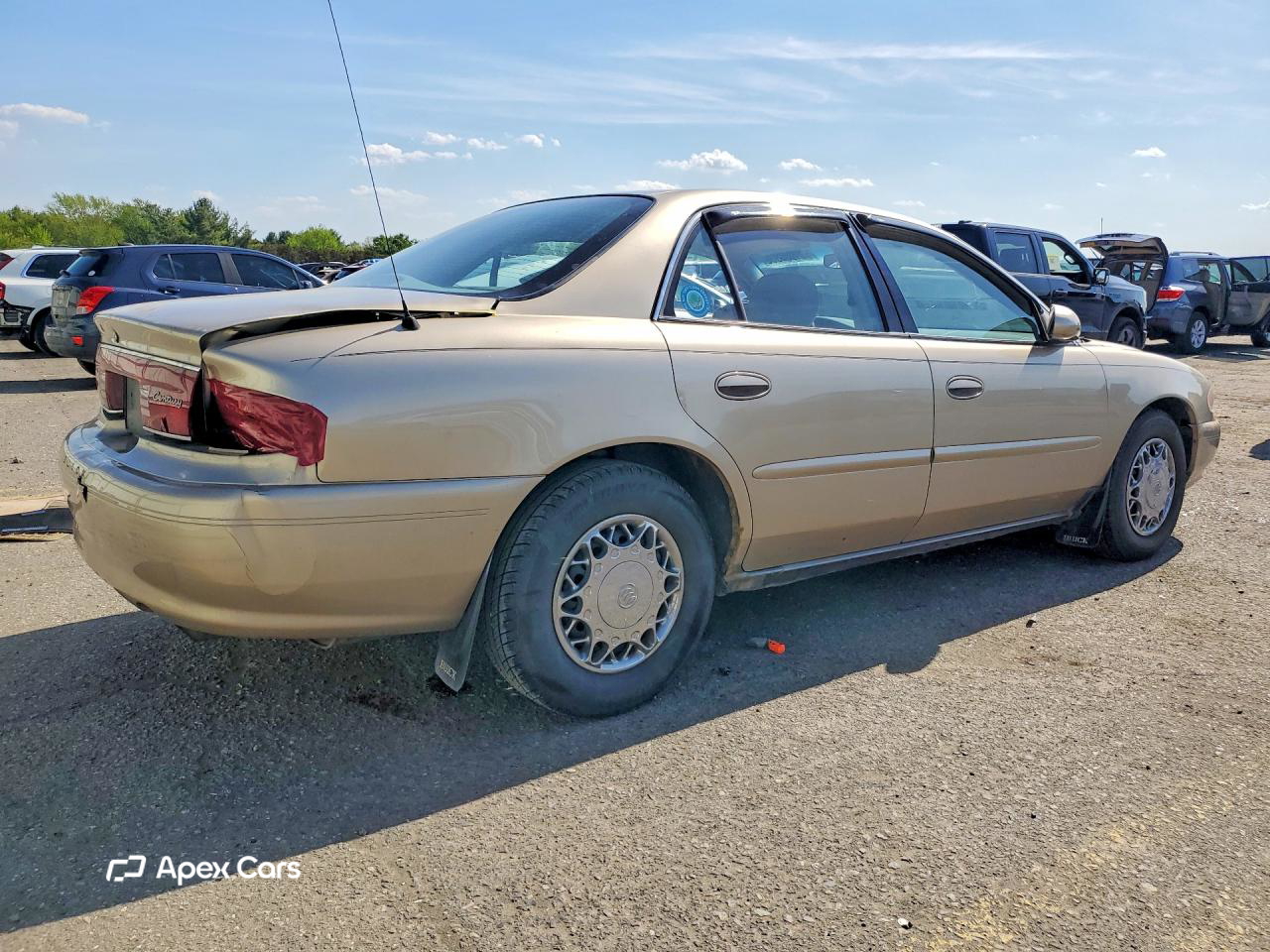 Buick Century 2005