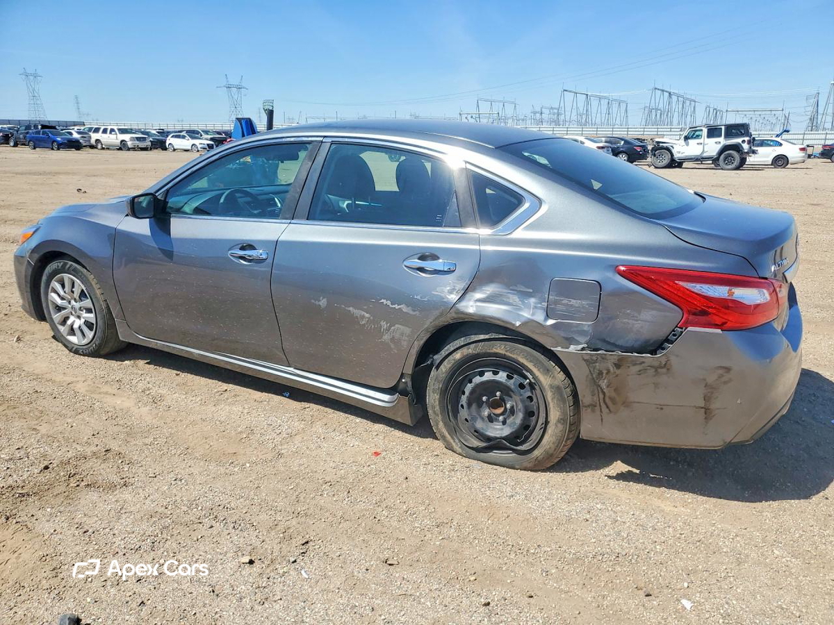 Nissan Altima 2016
