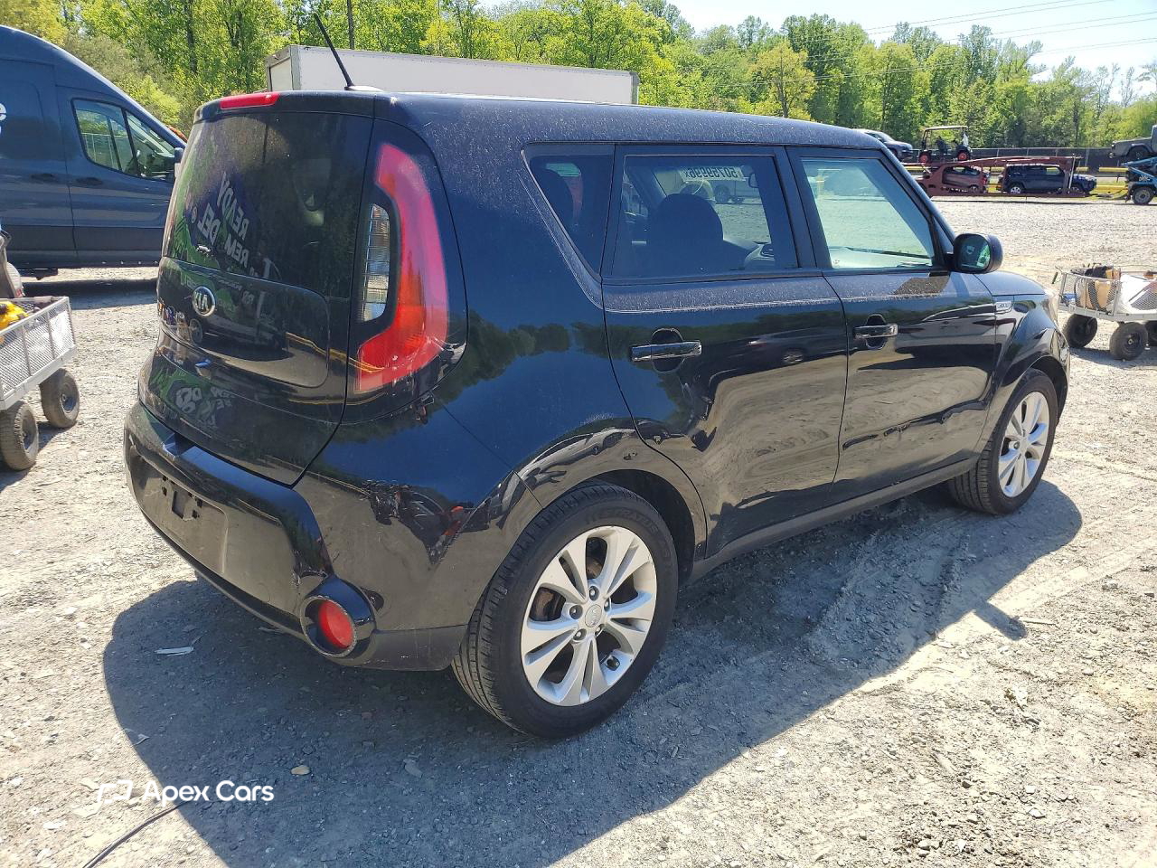 Kia Soul 2016