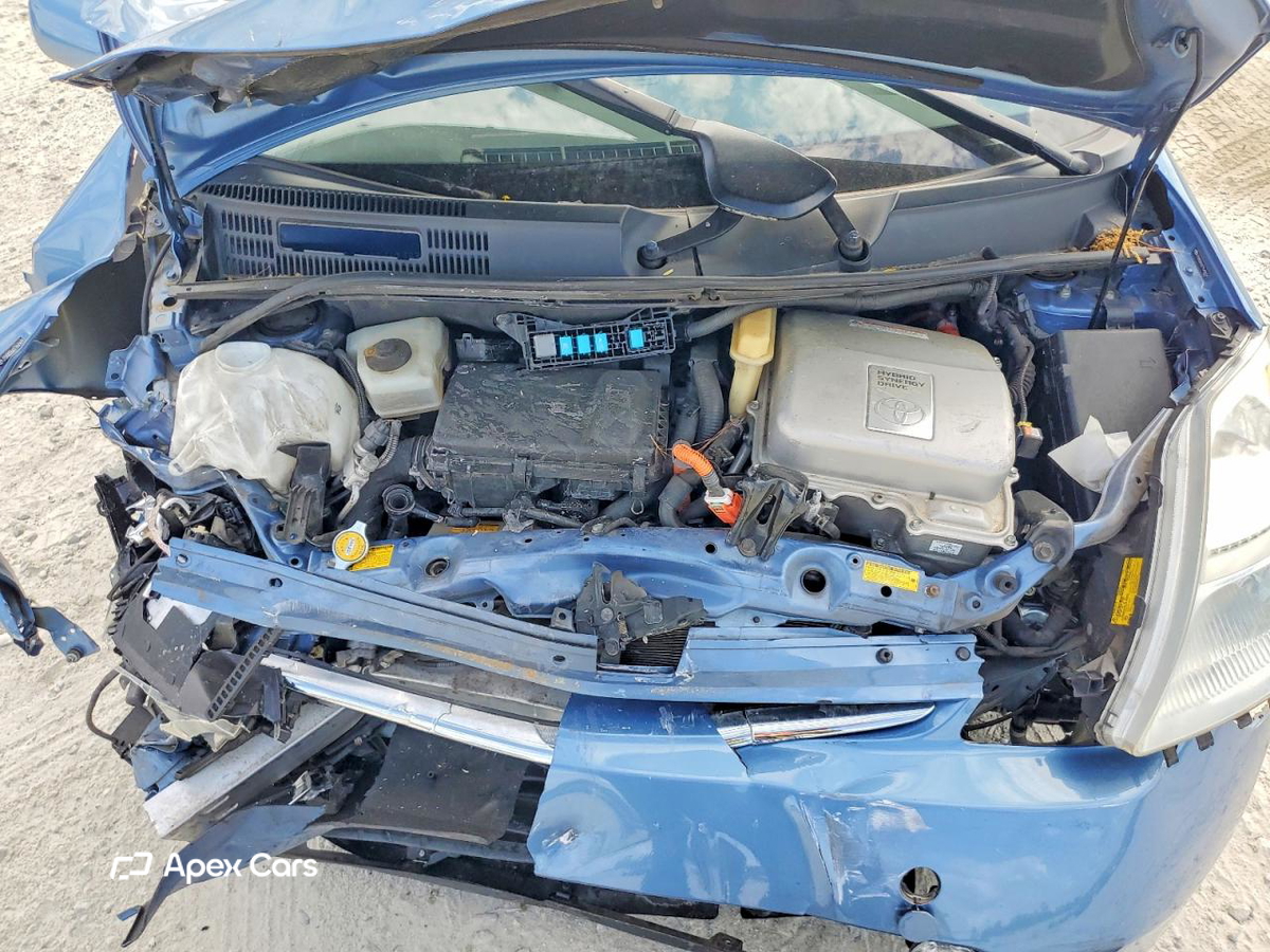 Toyota Prius 2007