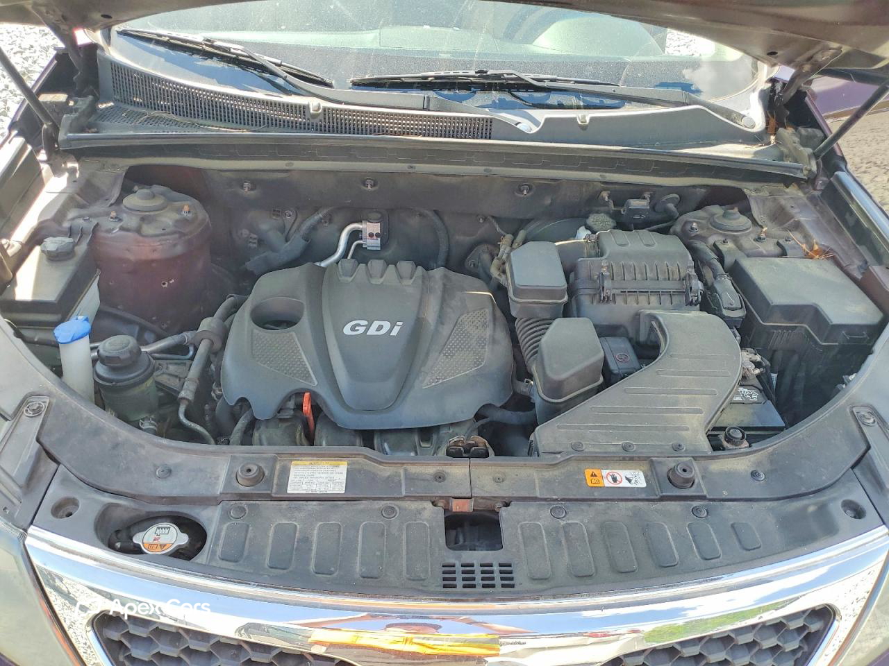 Kia Sorento 2013