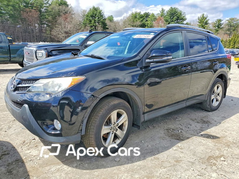 Toyota RAV 4 2015 - Image 1 of 13