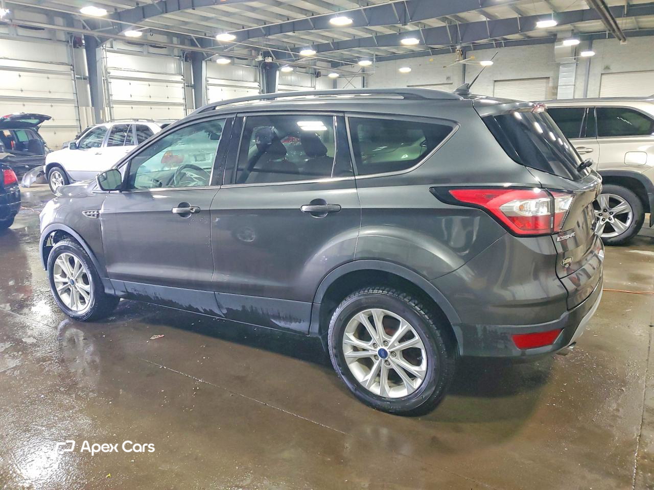 Ford Escape 2018