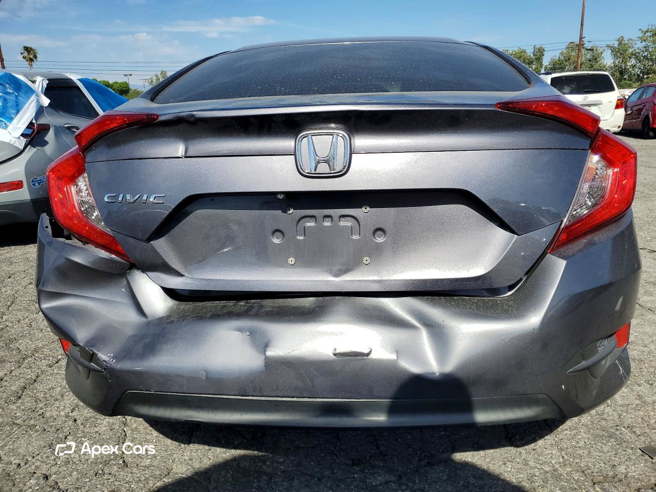Honda Civic 2016