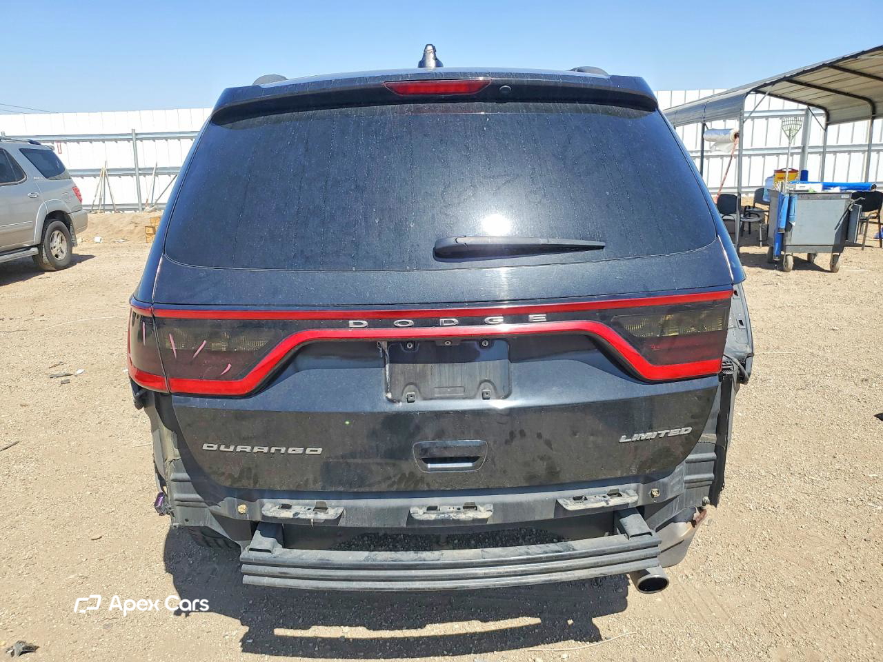 Dodge Durango 2016