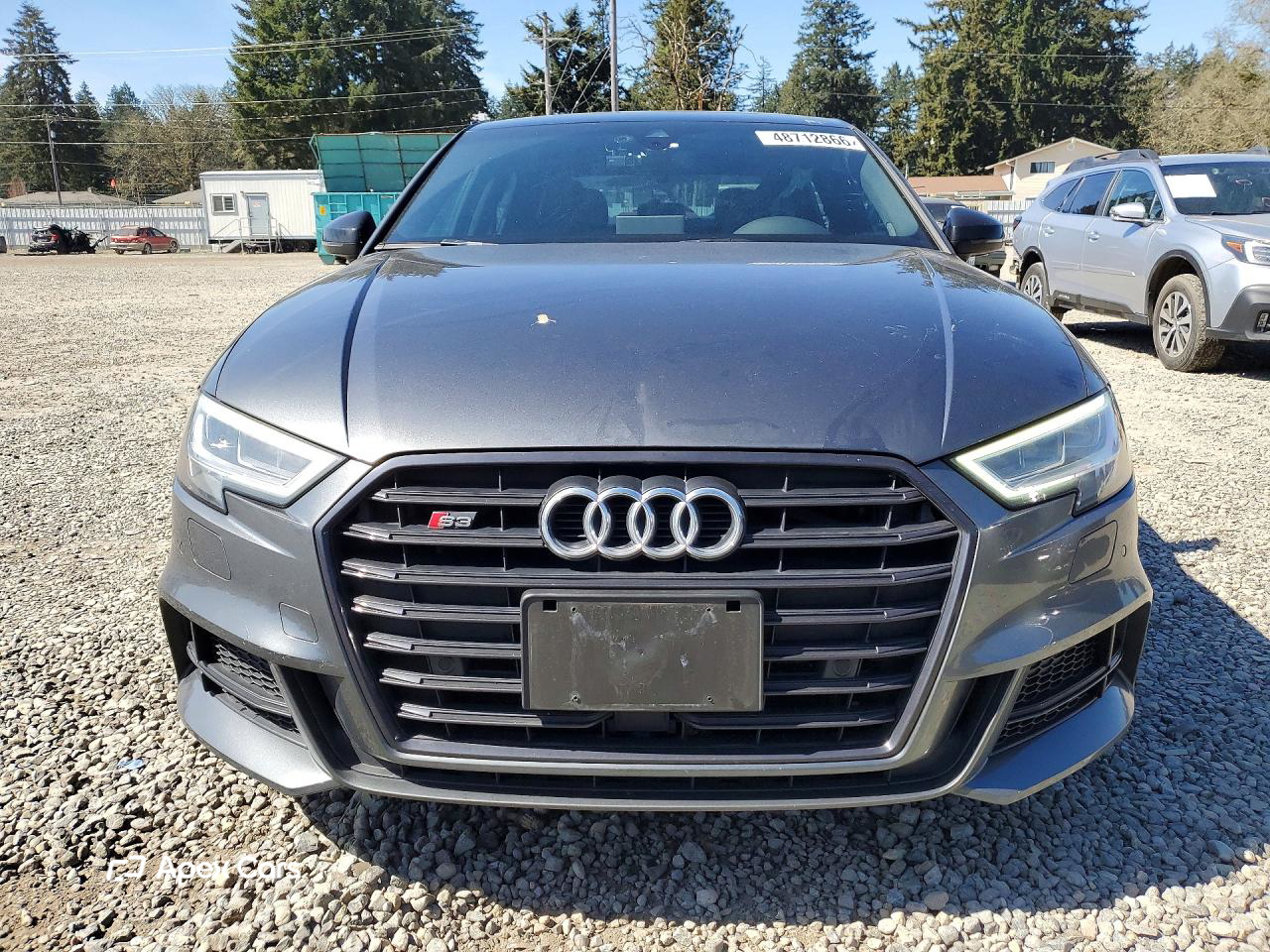 Audi S3 2020