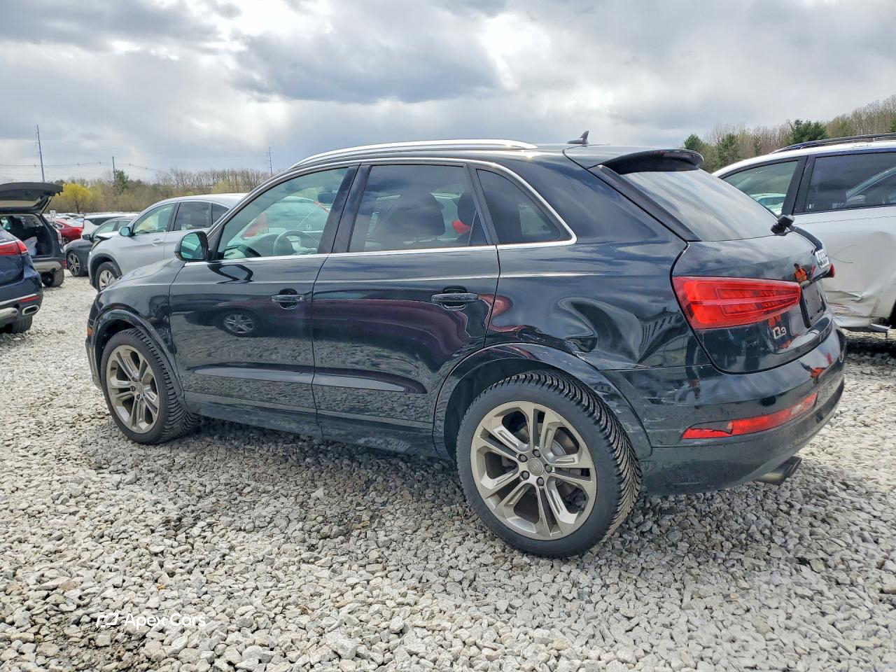 Audi Q3 2016