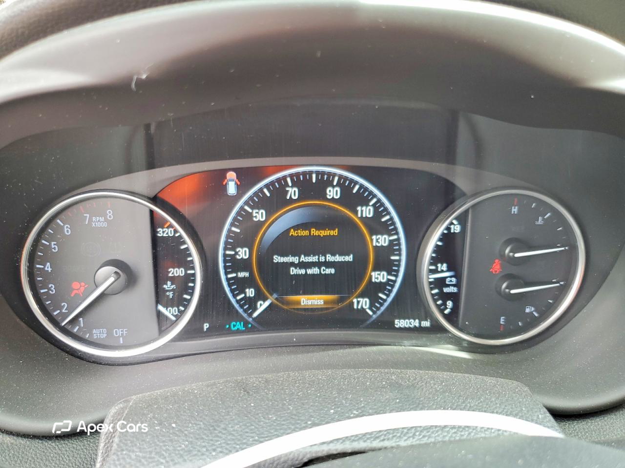 Buick Envision 2019